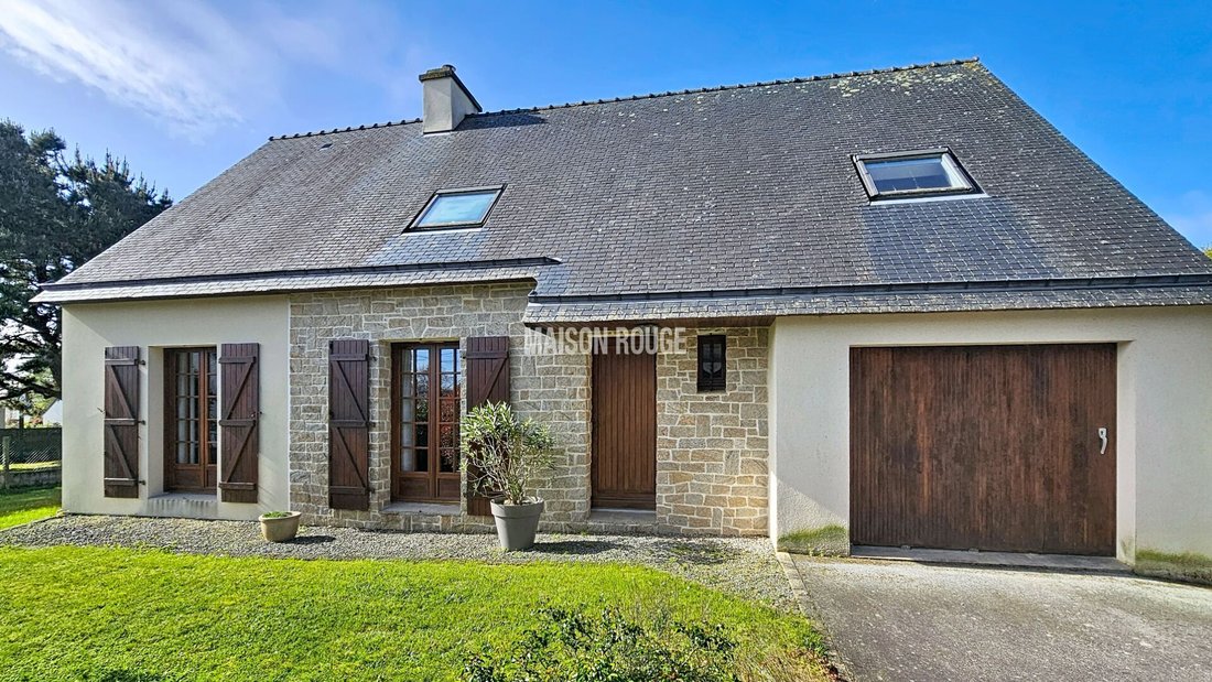 House in Sarzeau, Brittany, France 1 - 17557877
