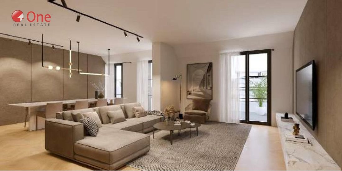 Apartment in Sunoikia Pagkratiou, 2nd District of Athens, Athens 4 - 17932057