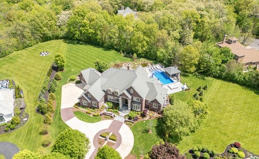 House in Campton Hills, Illinois, United States 1