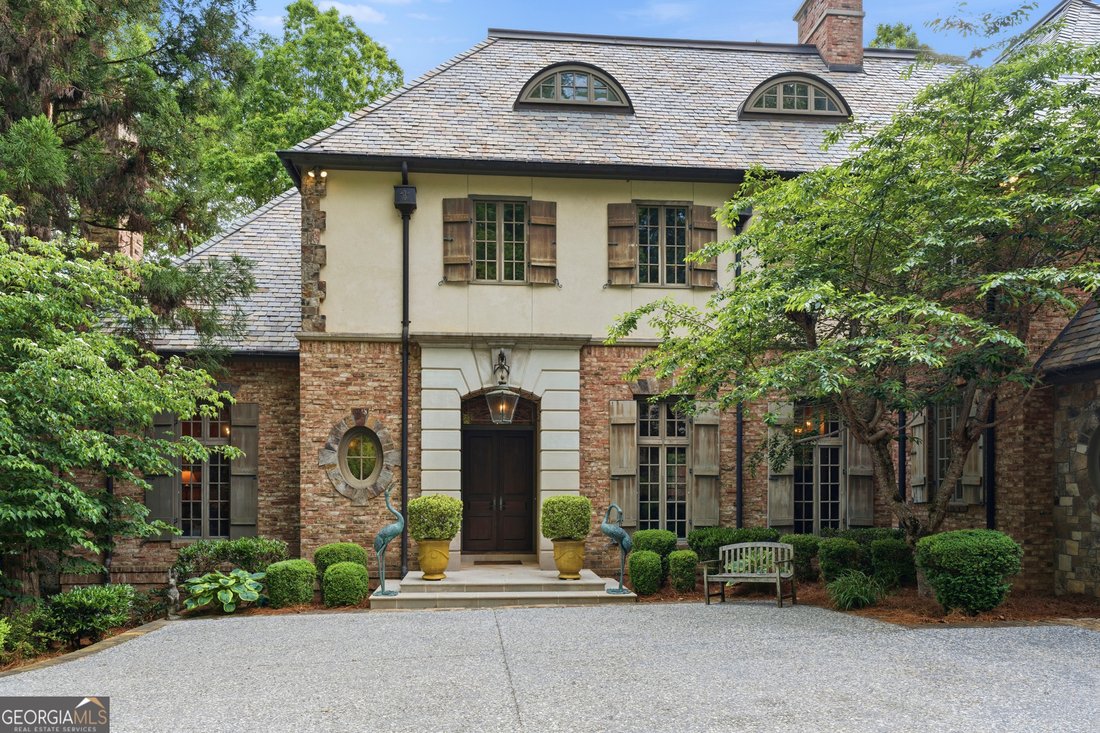 Casa a Clarkesville, Georgia, Stati Uniti 1 - 17934068