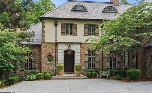 House in Clarkesville, Georgia, United States 1