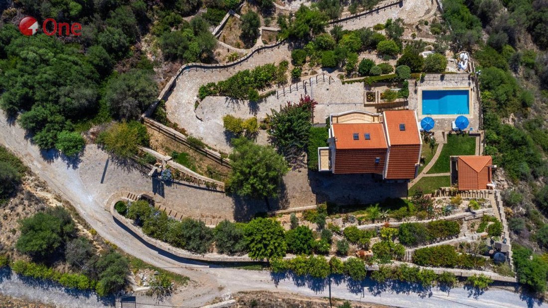 Villa in Kymi - Aliveri Anna, Thessaly and Central Greece, Greece 5 - 17932027