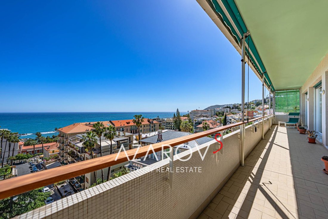 Apartment in Historic Center, Sanremo, Liguria 2 - 17928213