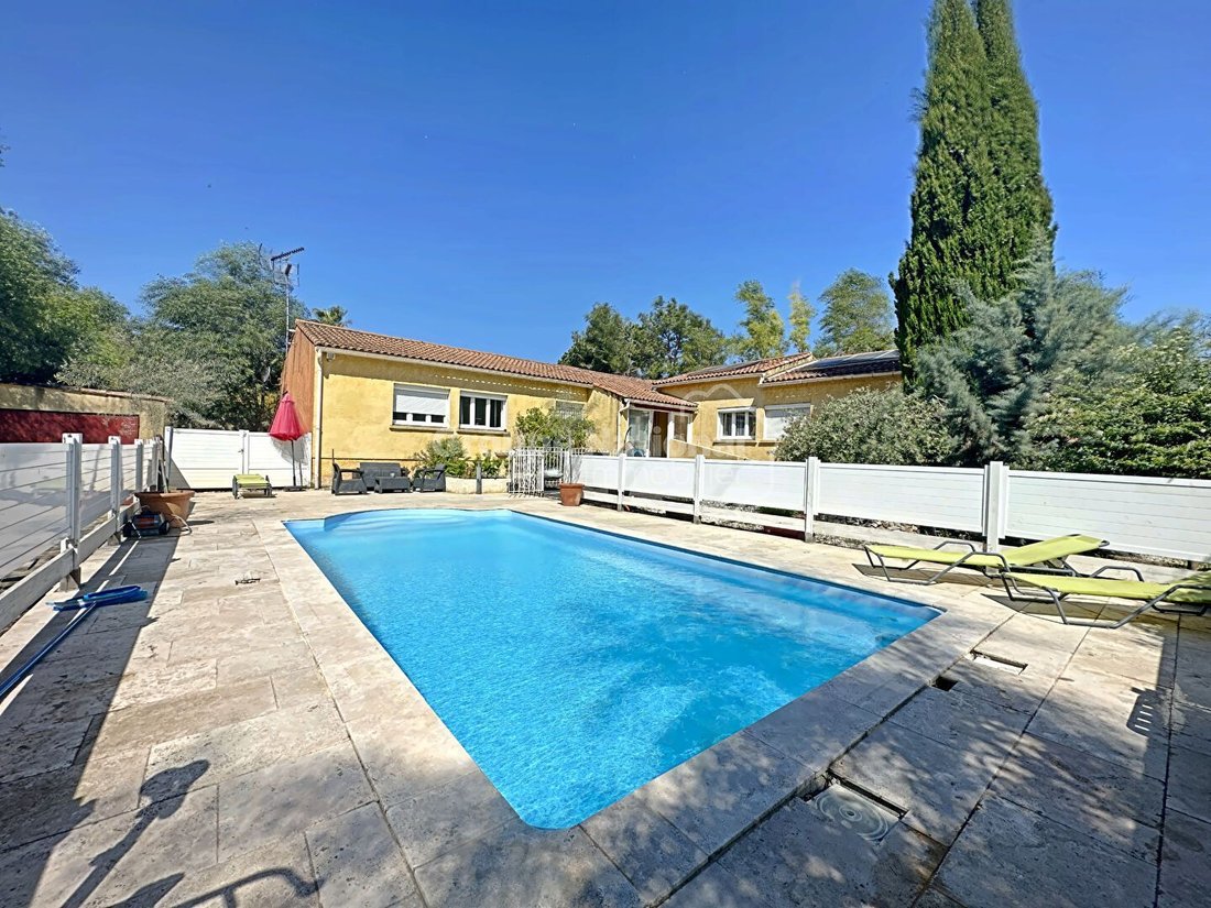 House in Lunel-Viel, Occitania, France 4 - 16479811