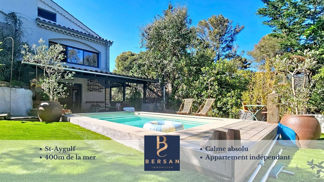 Villa in Exterieurs, Frejus, France 1 - 17103990