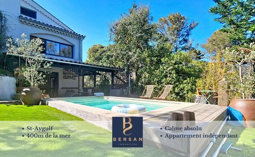 Villa in Exterieurs, Frejus, France 1