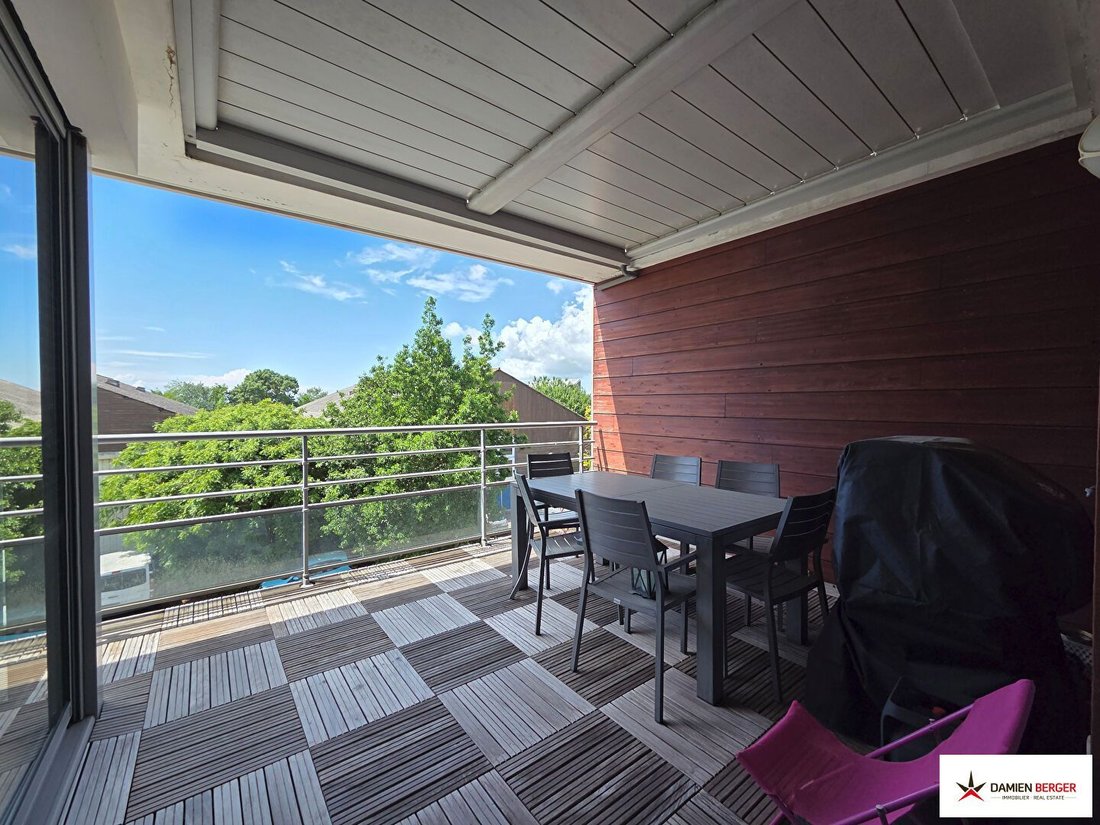 Apartment in Le Genette, La Rochelle, France 3 - 16970522