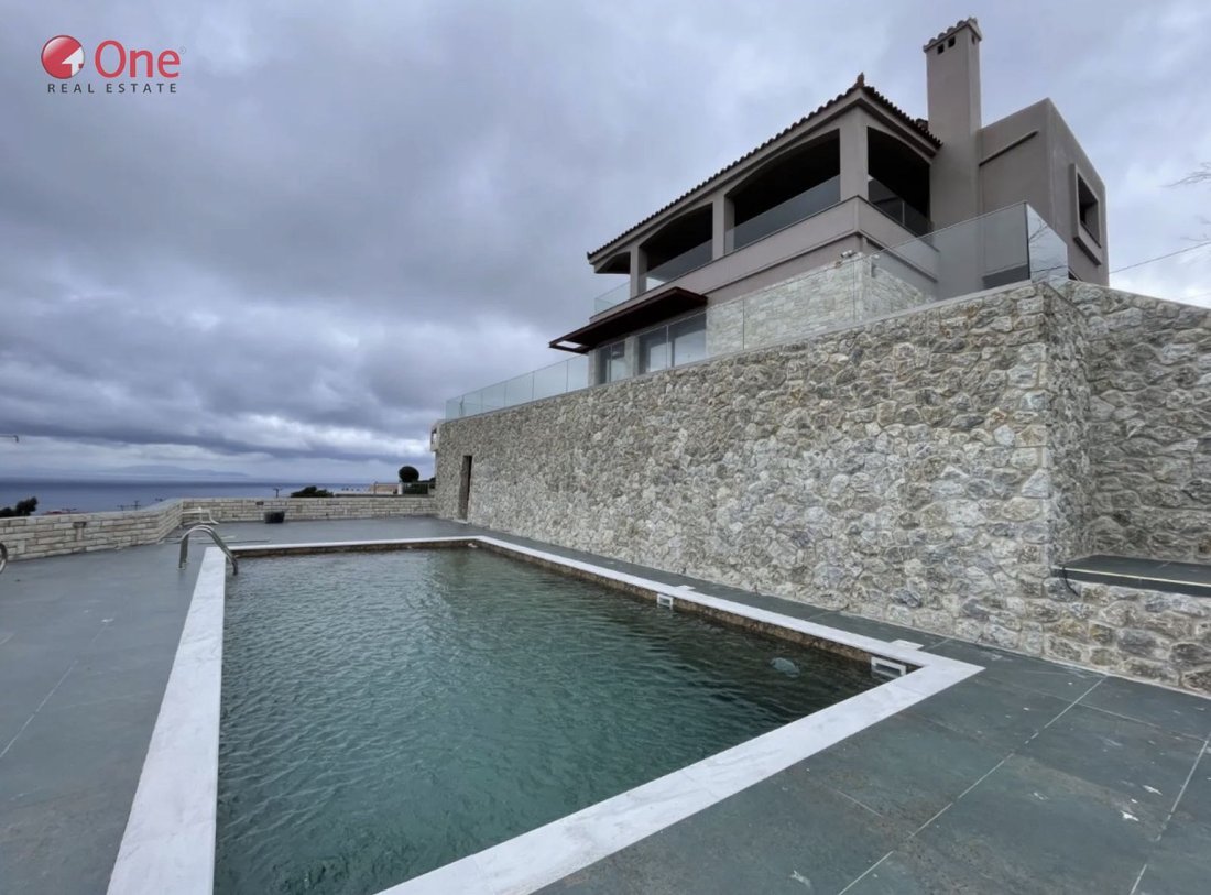 House in Nea Makri, Attica, Greece 1 - 17932135