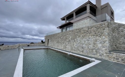 Maison à Nea Makri, Attique, Grèce 1