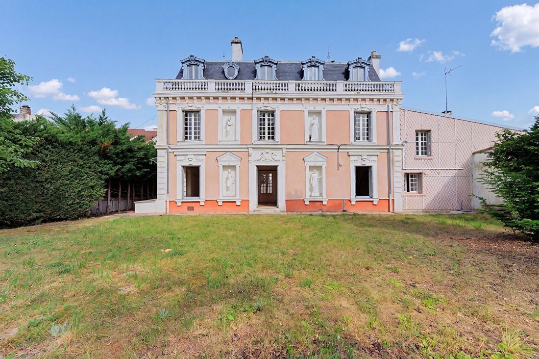 Villa à Porte de Seine, Achères, France 1 - 17809835