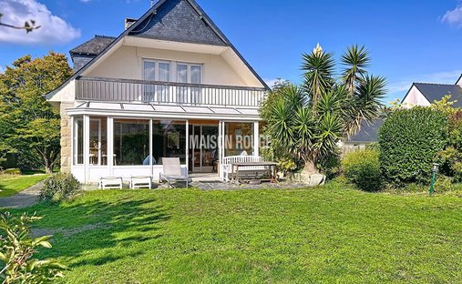 Casa en Saint-Briac-sur-Mer, Bretaña, Francia 1