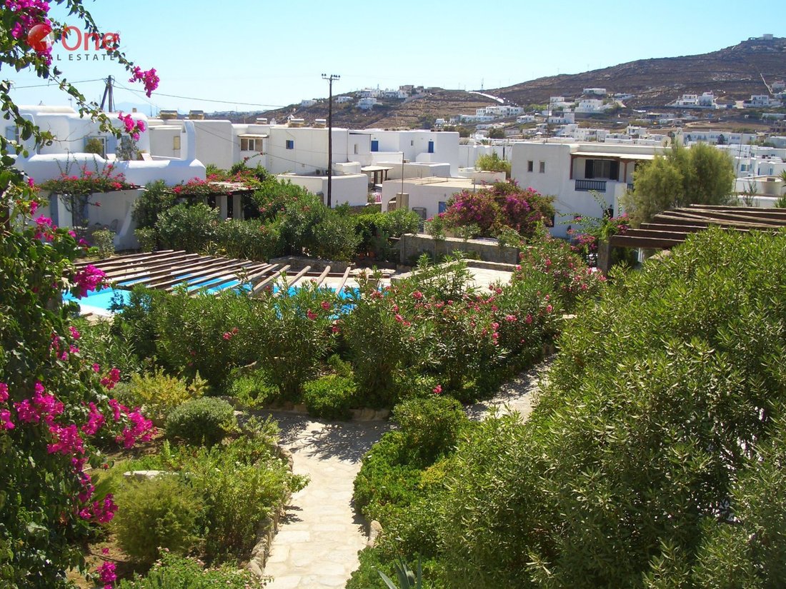 Apartment in Mykonos, Aegean, Greece 3 - 17930408