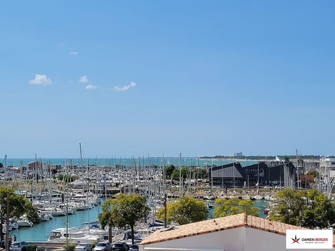 Apartment in Le Genette, La Rochelle, France 1 - 16334277