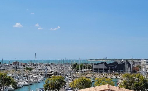 Apartment in Le Genette, La Rochelle, France 1