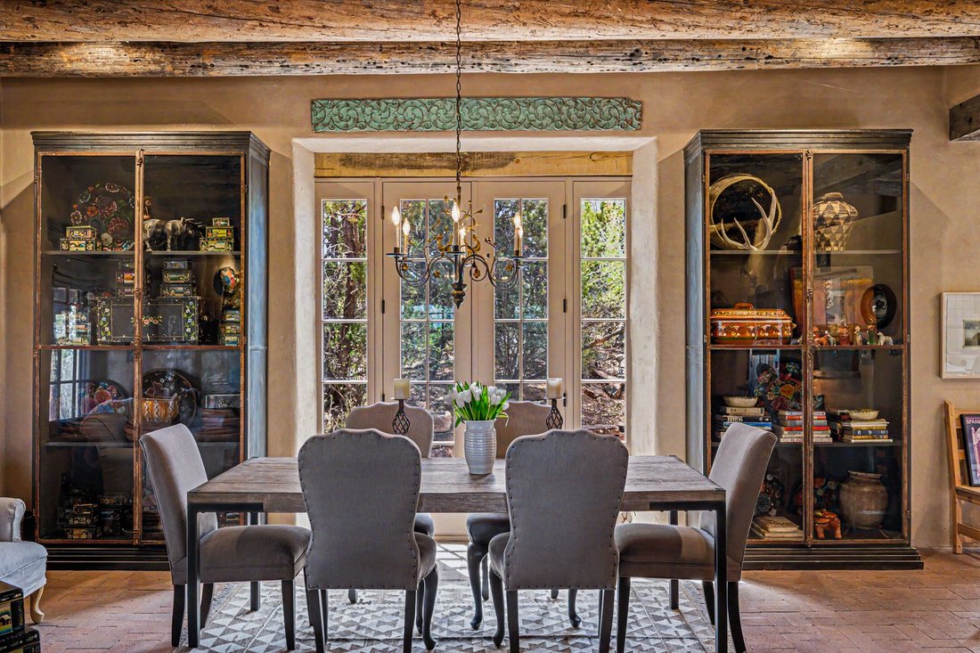 House in Santa Fe, New Mexico, United States 4 - 17932577
