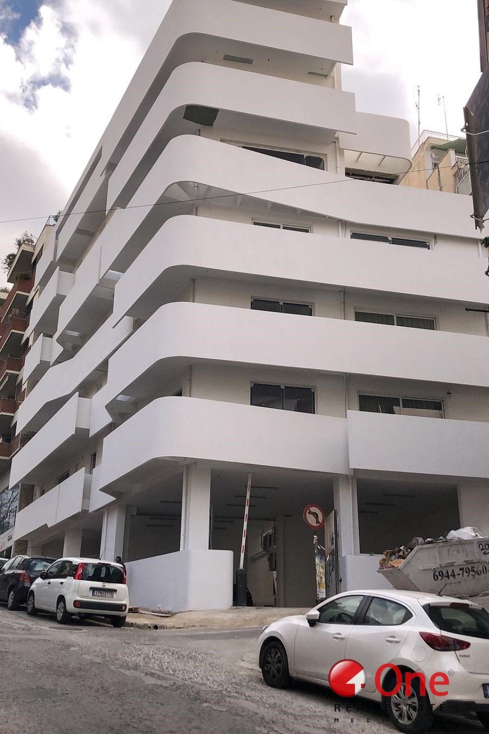 Appartement à Zografos, Attique, Grèce 4 - 17932155
