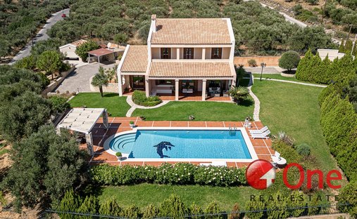 Villa in Creta, Grecia 1