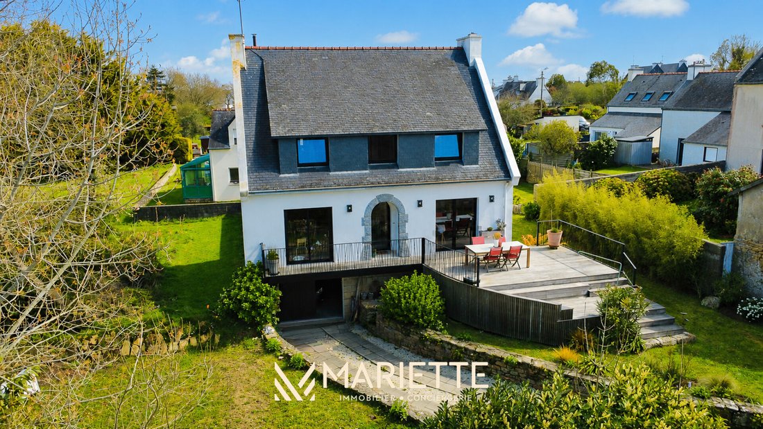 Villa in Névez, Brittany, France 2 - 17499836