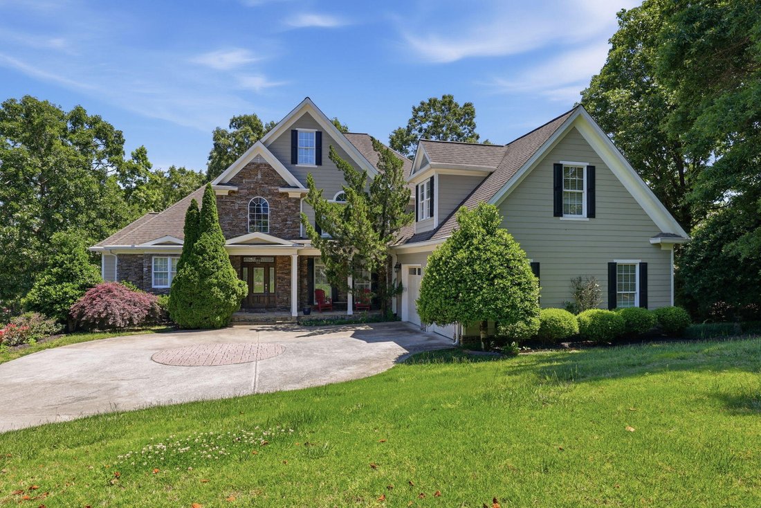 House in Ringgold, Georgia, United States 1 - 17940747