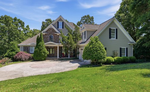 House in Ringgold, Georgia, United States 1