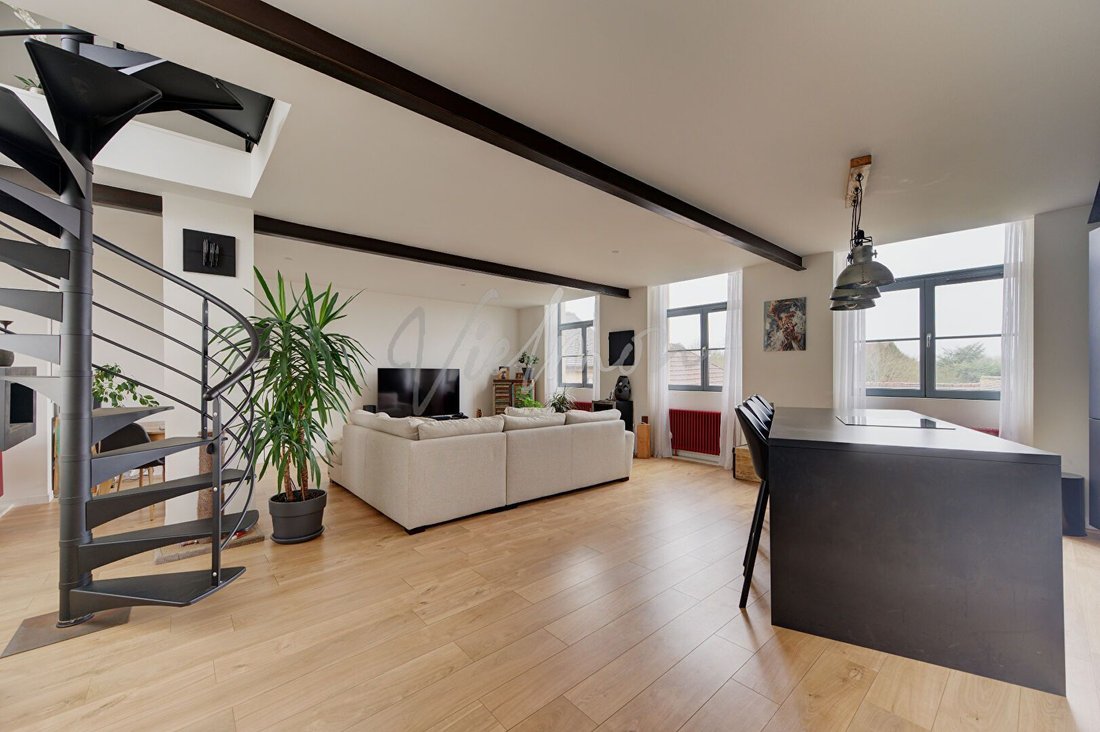House in Chavenay, Ile-de-France, France 1 - 17229490