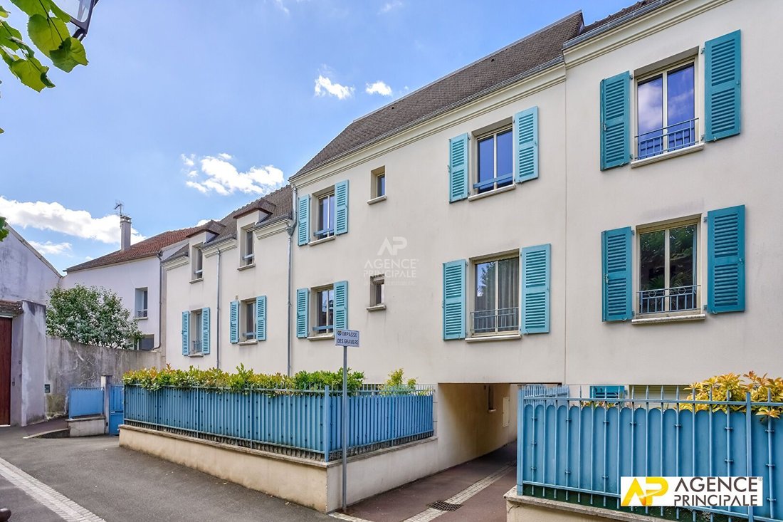 Apartment in Napoleon, Maisons-Laffitte, France 1 - 17829111