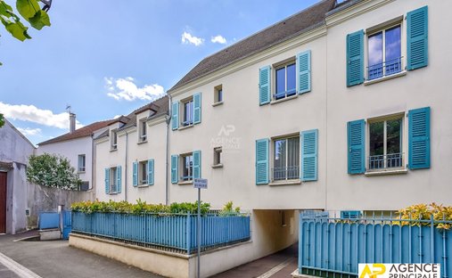 Wohnung in Napoleon, Maisons-Laffitte, Frankreich 1