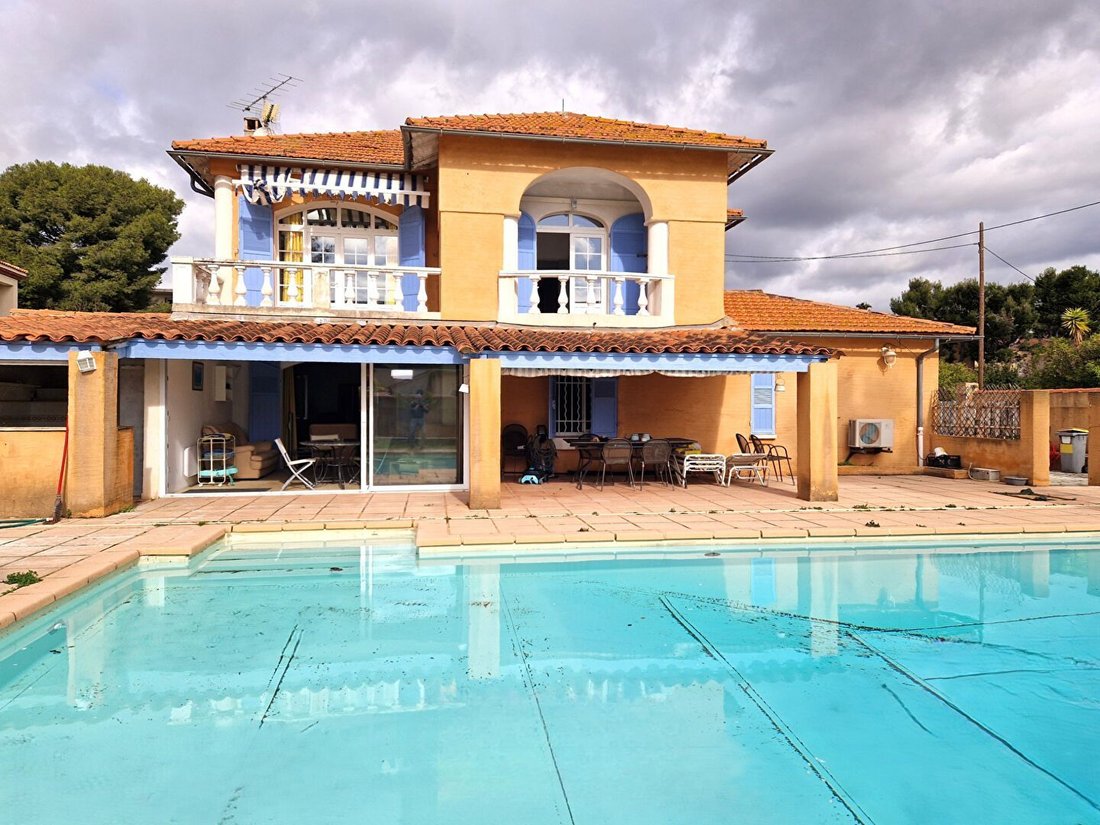 House in La Ciotat, Provence-Alpes-Côte d'Azur, France 1 - 17759563