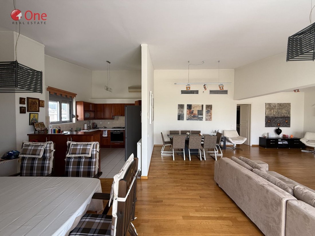 Wohnung in North Athens, Attika, Griechenland 2 - 17931108