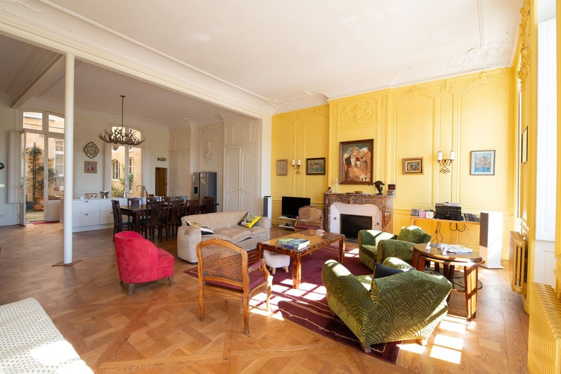 Apartment in Le Lac-Bacalan, Bordeaux, France 4 - 15961348