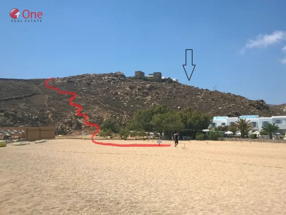 Land in Ano Mera Community, Aegean, Greece 4 - 17931768