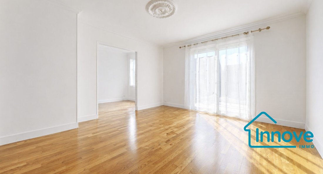 Casa en Les Clayes-sous-Bois, Isla de Francia, Francia 4 - 17456319