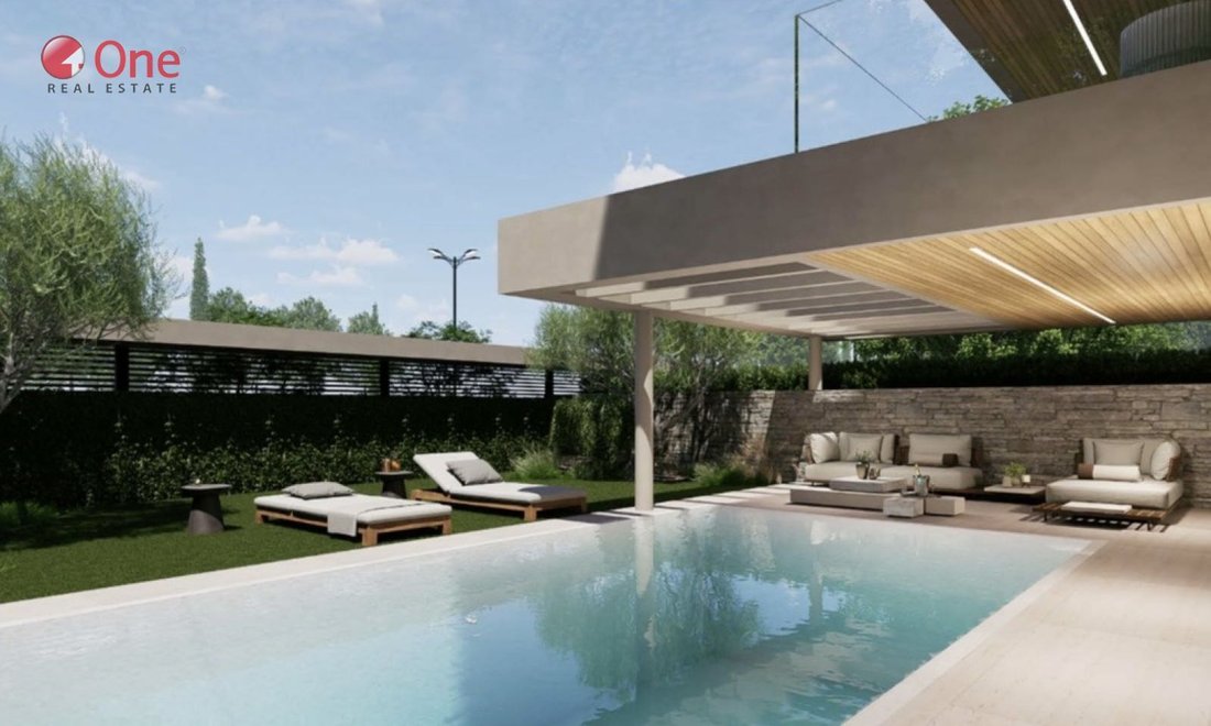 Villa in North Athens, Attica, Greece 1 - 17932316