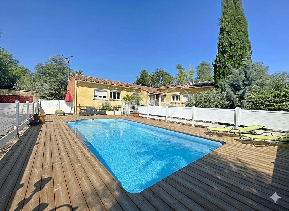House in Lunel-Viel, Occitania, France 3 - 16479811