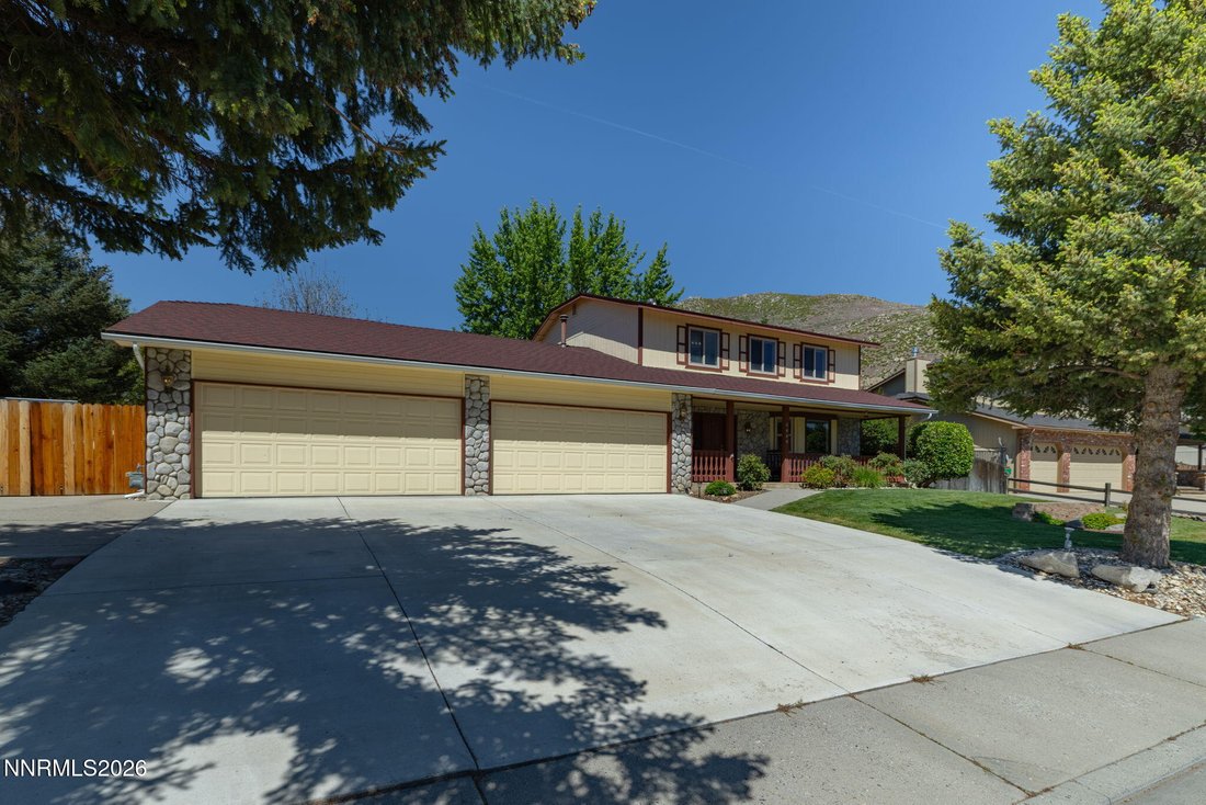 House in Carson City, Nevada, United States 4 - 17932574