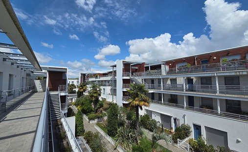 Apartment in Le Genette, La Rochelle, France 1