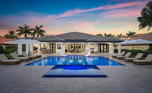 House in Loxahatchee, Florida, United States 1