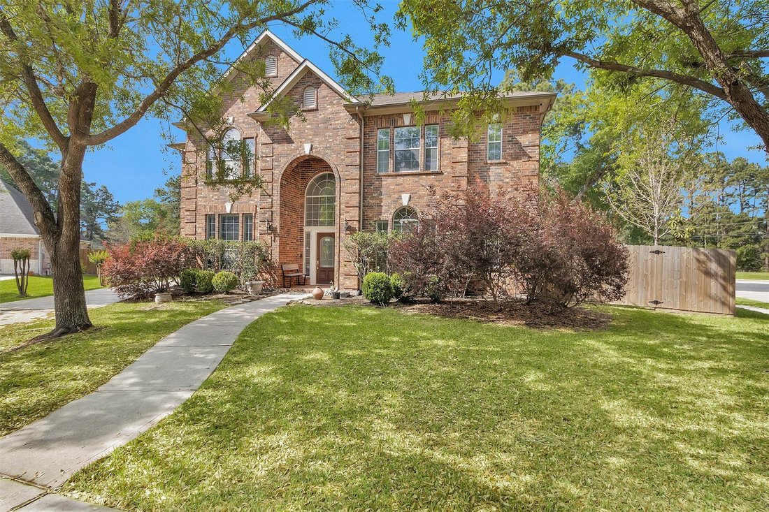 House in Porter, Texas, United States 1 - 17935007