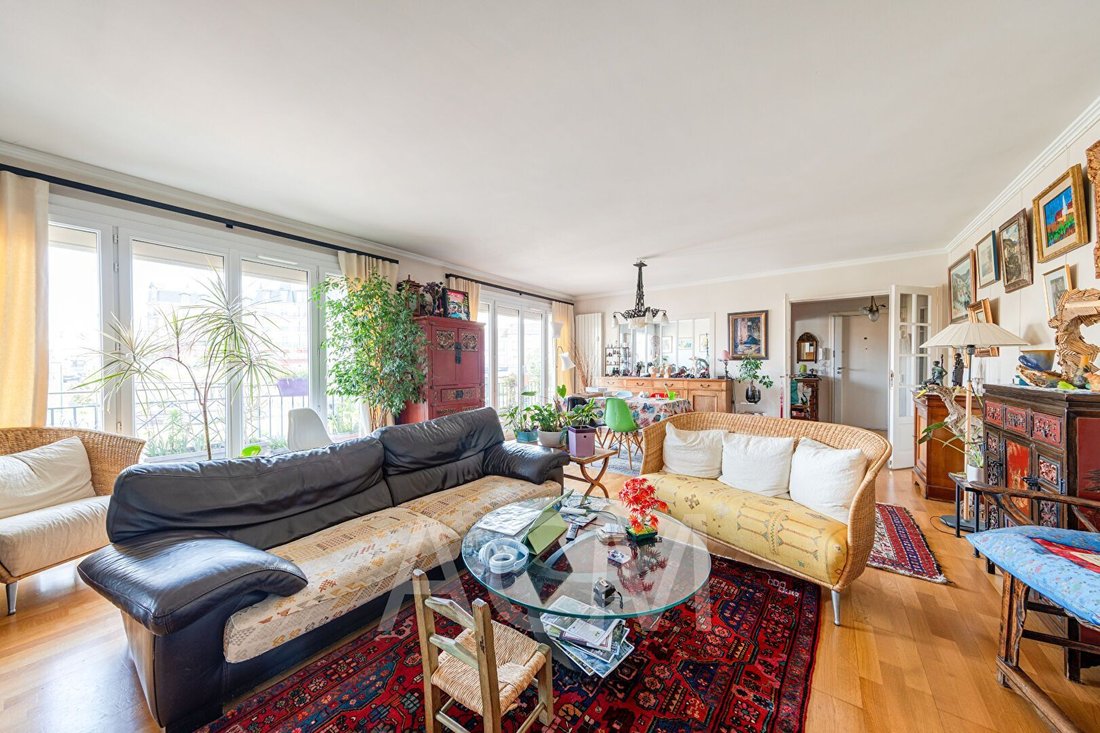 Apartment in Napoleon, Maisons-Laffitte, France 1 - 17514254