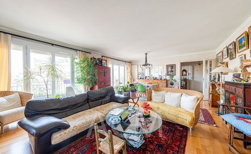 Apartment in Napoleon, Maisons-Laffitte, France 1