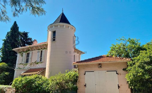 Villa in Le Dramont-Agay-Anthéor-Le Trayas, Saint-Raphaël, France 1