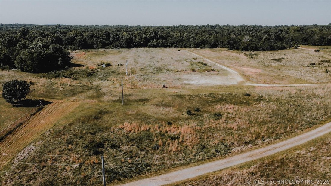 House in Council Hill, Oklahoma, United States 4 - 17940341