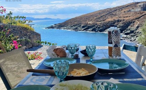 Casa in Community of Dryopida, Aegean, Grecia 1