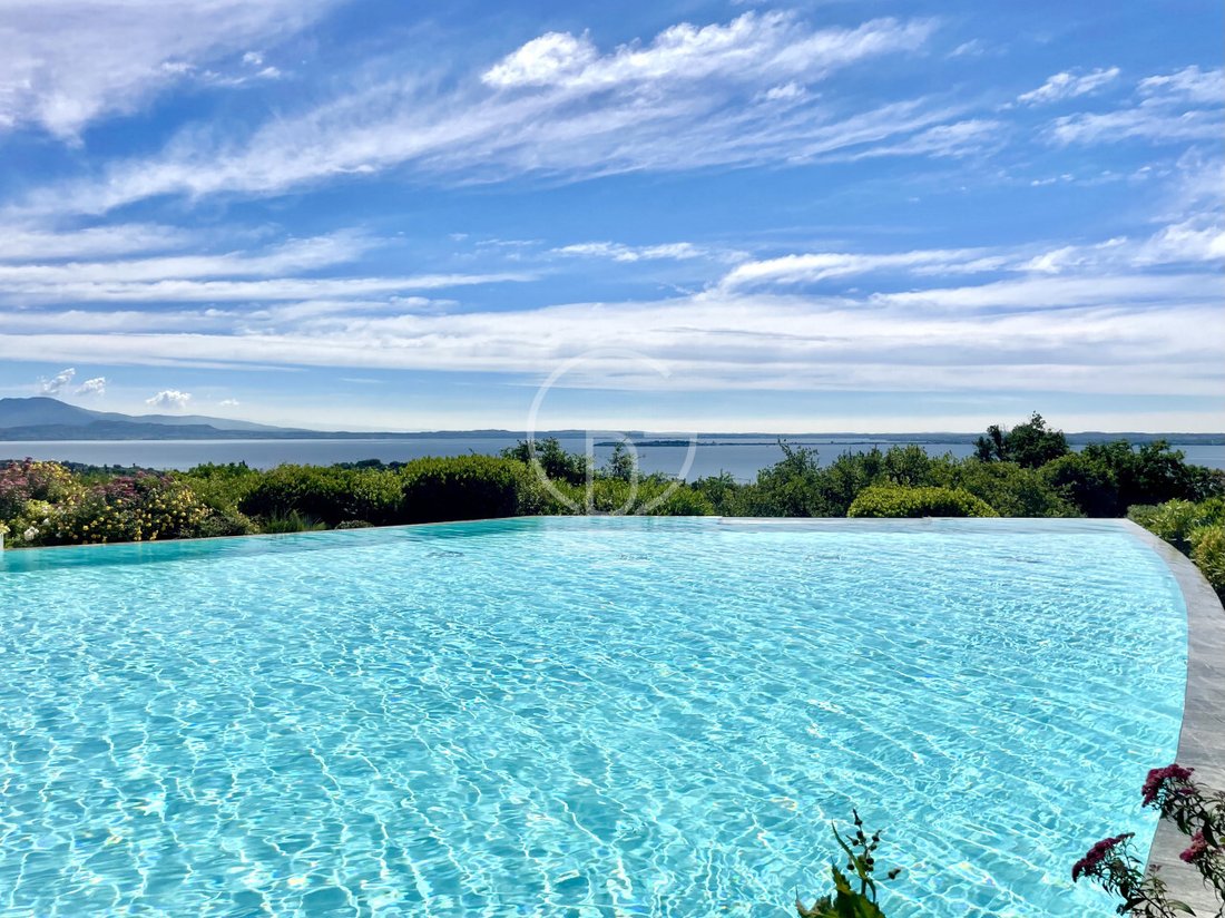 House in Hill Zone, Padenghe sul Garda, Lombardy 1 - 17931505