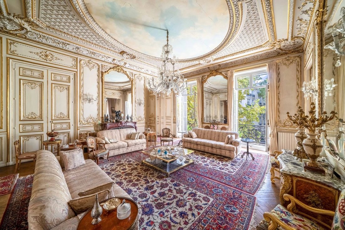 Appartamento a Mairie, Paris 8e Arrondissement, Parigi 1 - 17930606