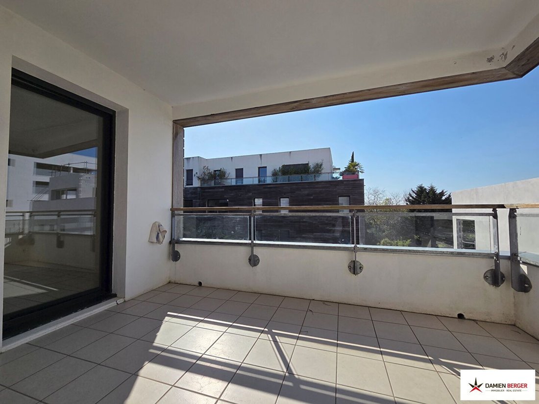 Apartment in Le Genette, La Rochelle, France 1 - 17480628