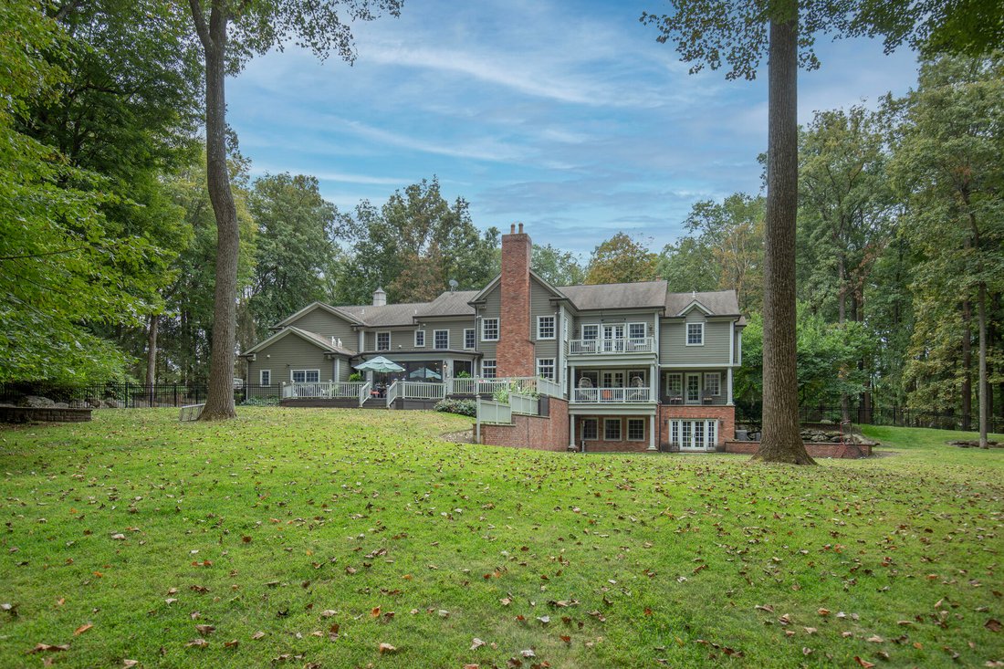 House in Mendham, New Jersey, United States 3 - 17936304