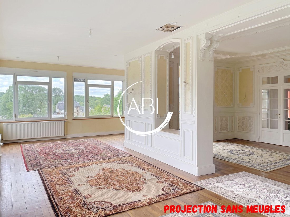 Villa in Bagnoles-de-l'Orne-Normandie, Normandy, France 5 - 17936662