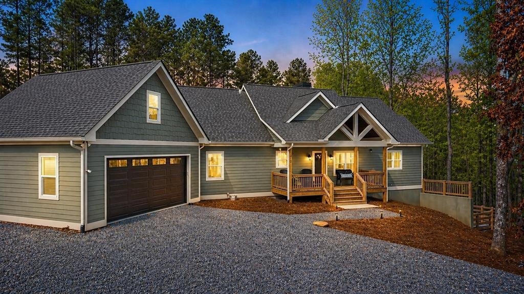 House in Ellijay, Georgia, United States 1 - 17932579