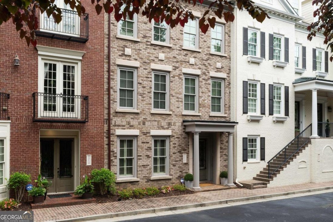 Townhouse in Smyrna, Georgia, United States 1 - 17934117